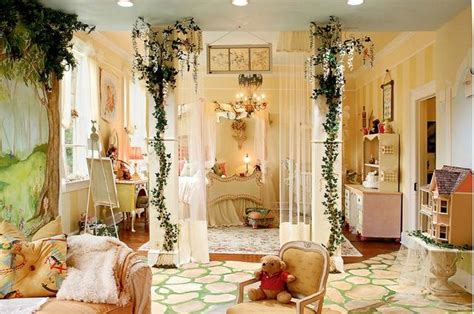 Get Lost in a Magical Forest with These Room Decor Tips
